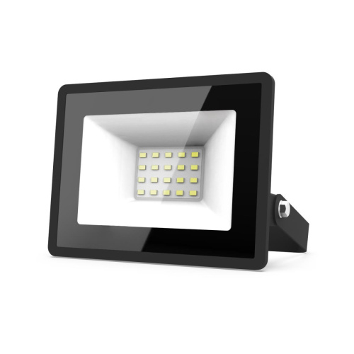 Прожектор светодиодный Gauss Elementary 20W 4000К 613100220 Прожектор светодиодный Gauss Elementary 20W 4000К 613100220
