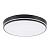 Потолочный светильник LED4U L3034-380 BK