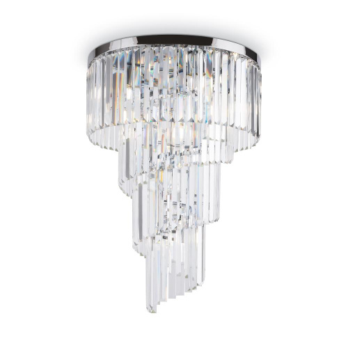 Подвесная люстра Maytoni Louis RC007CL-08CH