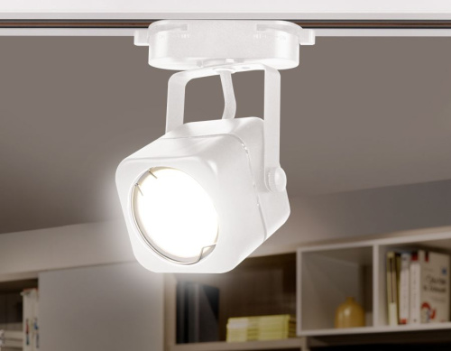 Трековый светильник Ambrella light Track System GL5107 Трековый светильник Ambrella light Track System GL5107
