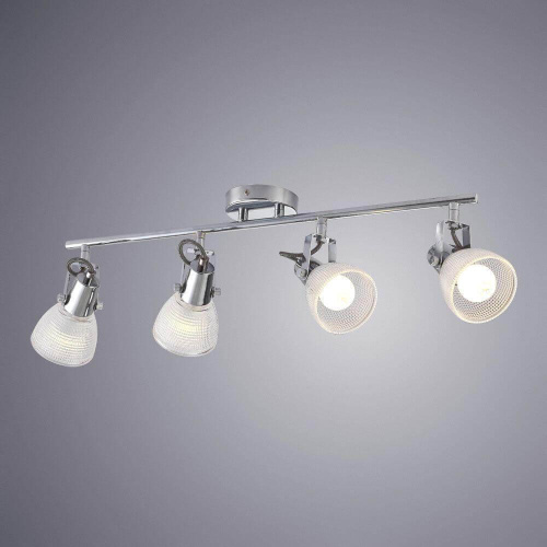 Спот Arte Lamp A1026PL-4CC Спот Arte Lamp A1026PL-4CC
