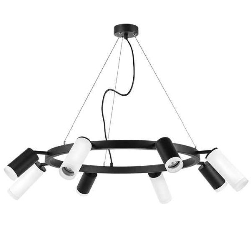 Подвесная люстра Lightstar Rullo (571018+214437-4+214486-4+202430-8) LR0183748640 Подвесная люстра Lightstar Rullo (571018+214437-4+214486-4+202430-8) LR0183748640