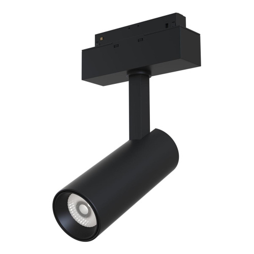 Трековый светодиодный светильник для магнитного шинопровода Maytoni Track Lamps TR019-2-10W3K-B Трековый светодиодный светильник для магнитного шинопровода Maytoni Track Lamps TR019-2-10W3K-B