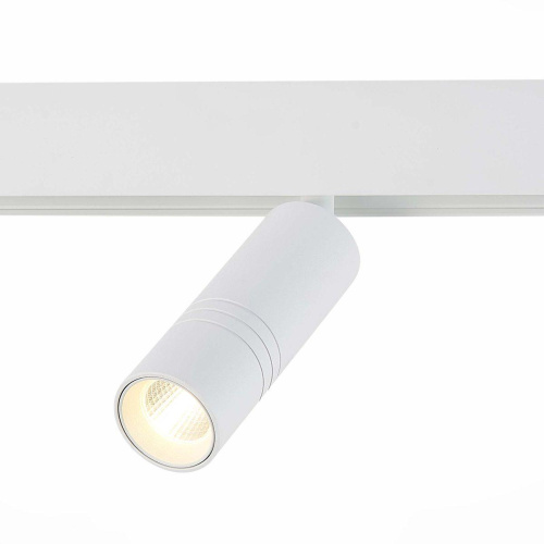 Трековый светодиодный светильник для магнитного шинопровода ST Luce Lemmi ST365.536.12 Трековый светодиодный светильник для магнитного шинопровода ST Luce Lemmi ST365.536.12