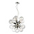 Подвесная люстра Ideal Lux Dea SP12 074771