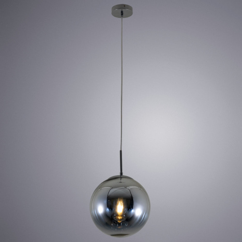 Подвесной светильник Arte Lamp Jupiter Chrome A7962SP-1CC Подвесной светильник Arte Lamp Jupiter Chrome A7962SP-1CC