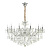 Подвесная люстра Lumien Hall Lavena LH0026/12H-CR