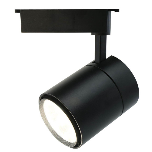 Трековый светодиодный светильник Arte Lamp Attento A5750PL-1BK Трековый светодиодный светильник Arte Lamp Attento A5750PL-1BK