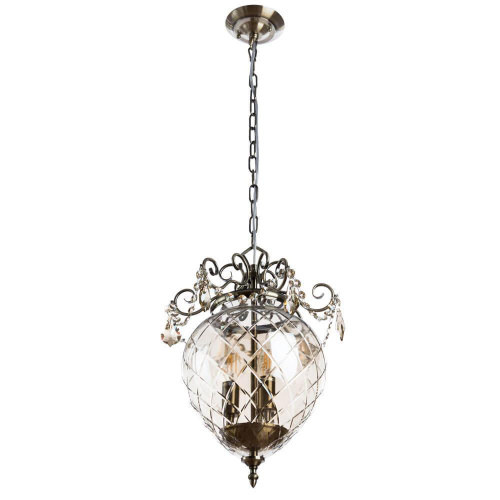 Подвесной светильник Divinare Reggia 1250/15 SP-3 Подвесной светильник Divinare Reggia 1250/15 SP-3