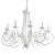 Подвесная люстра Ideal Lux Sem SP10 100432