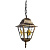 Уличный подвесной светильник Arte Lamp Berlin A1015SO-1BN