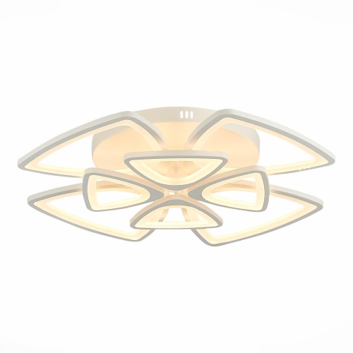 Потолочная светодиодная люстра Evoled Lobilu SLE501152-08 Потолочная светодиодная люстра Evoled Lobilu SLE501152-08