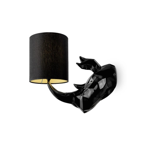 Бра Maytoni Nashorn MOD470WL-01B Бра Maytoni Nashorn MOD470WL-01B