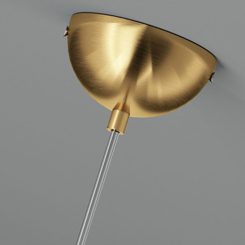 Подвесной Светильник Grape Brass By Imperiumloft Подвесной Светильник Grape Brass By Imperiumloft