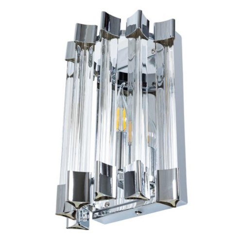 Настенный светильник Arte Lamp Caravaggio A1059AP-1CC Настенный светильник Arte Lamp Caravaggio A1059AP-1CC