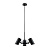 Подвесной светильник Kanlux AGZAR C 3xE14 B 36252