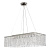 Подвесная люстра Arti Lampadari Milano E 1.5.70X25 NT