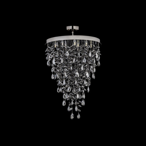 Каскадная люстра Arti Lampadari Flusso H 1.4.55.639 N Каскадная люстра Arti Lampadari Flusso H 1.4.55.639 N
