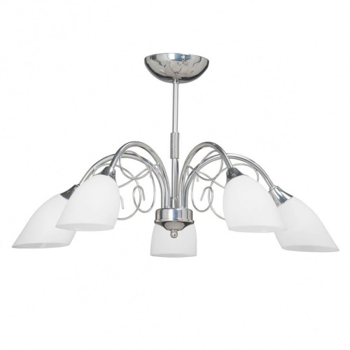 Потолочная люстра Vitaluce V3580/5PL Потолочная люстра Vitaluce V3580/5PL