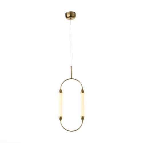 Подвесной светодиодный светильник ST Luce Olbia SL6004.303.02 Подвесной светодиодный светильник ST Luce Olbia SL6004.303.02