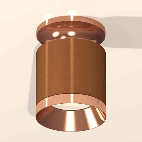 Комплект накладного светильника Ambrella light Techno Spot XS7404141 SCF/PPG кофе песок/золото розовое полированное (N7930, C7404, N7035) Комплект накладного светильника Ambrella light Techno Spot XS7404141 SCF/PPG кофе песок/золото розовое полированное (N7930, C7404, N7035)