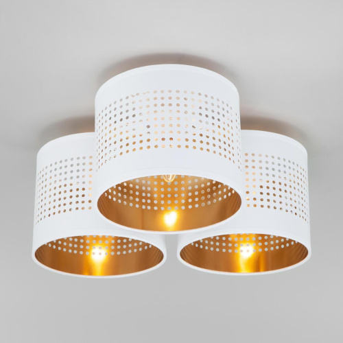 Потолочная люстра TK Lighting 853 Tago White Потолочная люстра TK Lighting 853 Tago White