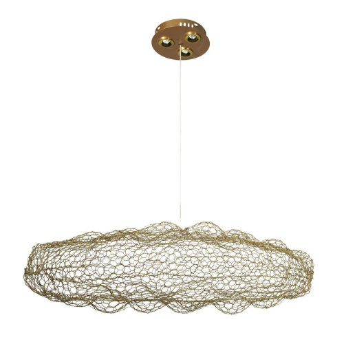 Подвесной светодиодный светильник Loft IT Cloud 10100/550 Gold Подвесной светодиодный светильник Loft IT Cloud 10100/550 Gold