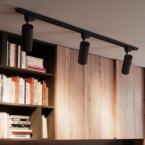 Трековый светодиодный светильник Gauss Track Light Led TR086 Трековый светодиодный светильник Gauss Track Light Led TR086
