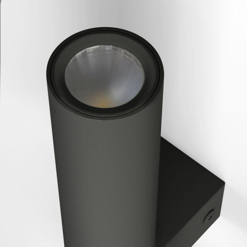Светодиодный спот Eurosvet Pitch 40020/1 Led черный Светодиодный спот Eurosvet Pitch 40020/1 Led черный
