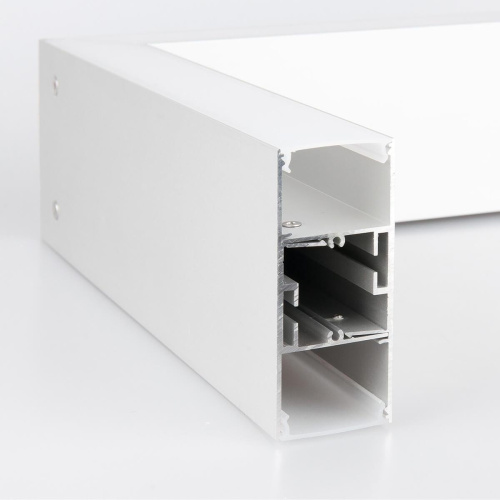 Настенный светодиодный светильник Elektrostandard 103 см матовое серебро LSG-02-1-8 103-16-4200-MS 101-100-30-103 a041481 Настенный светодиодный светильник Elektrostandard 103 см матовое серебро LSG-02-1-8 103-16-4200-MS 101-100-30-103 a041481
