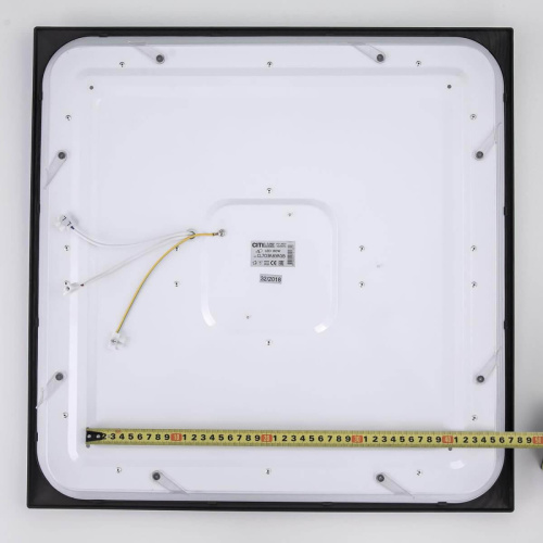 Потолочный светодиодный светильник Citilux Старлайт Смарт CL703AK83G Потолочный светодиодный светильник Citilux Старлайт Смарт CL703AK83G