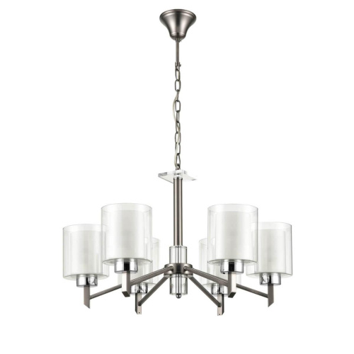 Подвесная люстра Vele Luce Felice VL1425L06 Подвесная люстра Vele Luce Felice VL1425L06