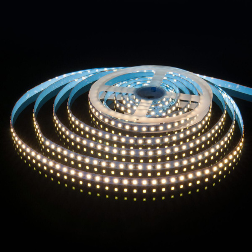 Светодиодная лента Elektrostandard 9,6W/m 120LED/m 2835SMD теплый белый 5M a049843 Светодиодная лента Elektrostandard 9,6W/m 120LED/m 2835SMD теплый белый 5M a049843