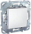 Переключатель одноклавишный Schneider Electric Unica 10AX 250V MGU5.203.18ZD