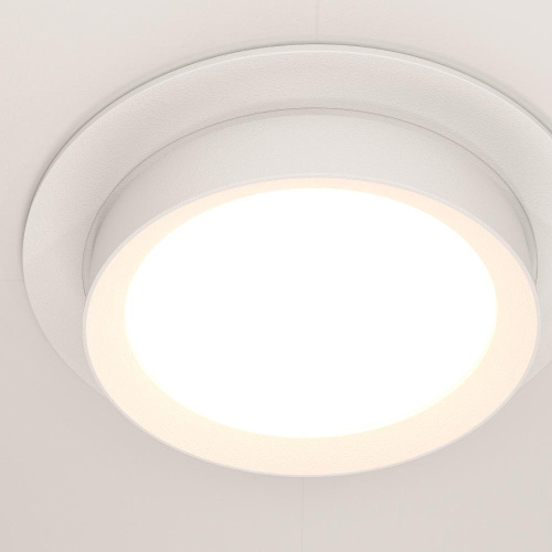 Встраиваемый светильник Technical DL086-GX53-RD-W Встраиваемый светильник Technical DL086-GX53-RD-W