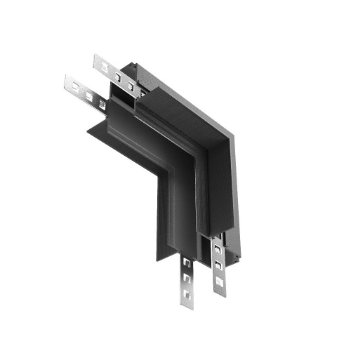 Коннектор L-образный внутренний Maytoni Technica Exility Busbur TRA034CL-42B Коннектор L-образный внутренний Maytoni Technica Exility Busbur TRA034CL-42B
