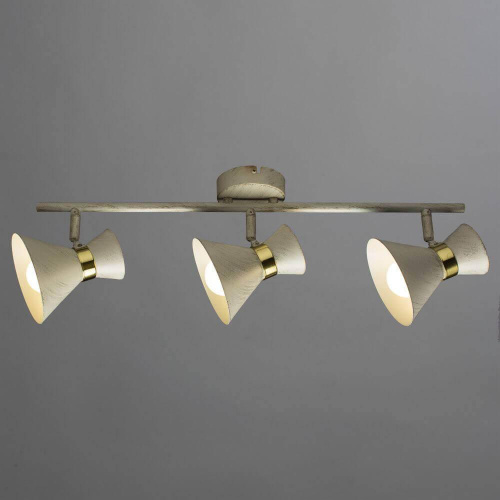 Спот Arte Lamp Baltimore A1406PL-3WG Спот Arte Lamp Baltimore A1406PL-3WG