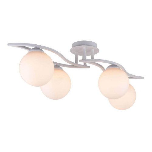 Потолочная люстра Toplight Malinda TL7320X-04WH Потолочная люстра Toplight Malinda TL7320X-04WH