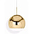 Подвесной Светильник Mirror Ball Gold D25 By Imperiumloft