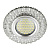 Встраиваемый светильник Fametto Luciole DLS-L138 Gu5.3 Glassy/Clear