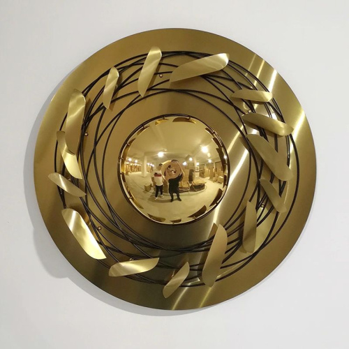 Настенный светильник Anodine 100 brass