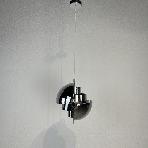 Люстра Louis Weisdorff Multi-Lite Pendant Chrome By Imperiumloft Люстра Louis Weisdorff Multi-Lite Pendant Chrome By Imperiumloft