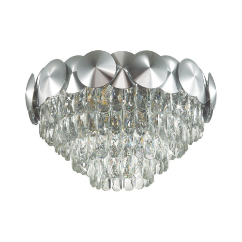 Потолочная люстра Odeon Light Hall Catris 4972/5C Потолочная люстра Odeon Light Hall Catris 4972/5C