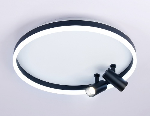 Потолочный светодиодный светильник Ambrella light Comfort LineTech FL5113 Потолочный светодиодный светильник Ambrella light Comfort LineTech FL5113