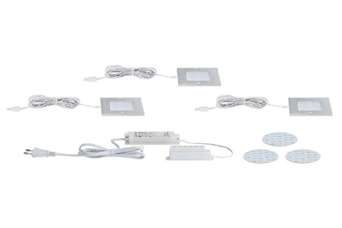 Мебельный светодиодный светильник Paulmann Micro Line Led Leaf 93561 Мебельный светодиодный светильник Paulmann Micro Line Led Leaf 93561