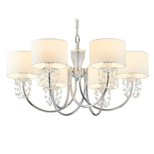 Подвесная люстра Newport 4366/C chrome М0069290 Подвесная люстра Newport 4366/C chrome М0069290