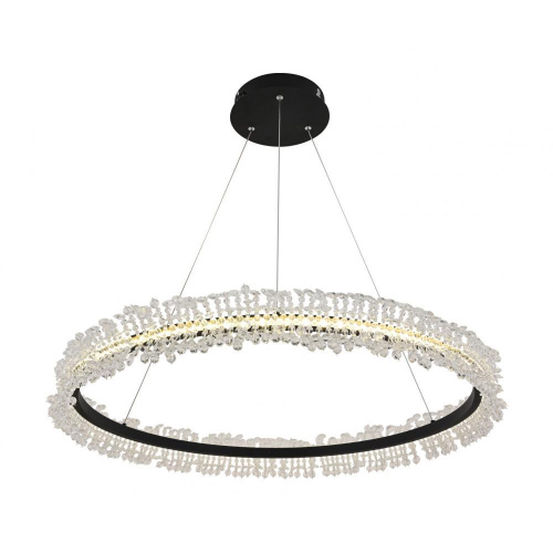 Подвесная светодиодная люстра Kink Light Лаура 08244,19A Подвесная светодиодная люстра Kink Light Лаура 08244,19A