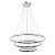 Подвесной светодиодный светильник Arte Lamp Meridiana A2198SP-3CC