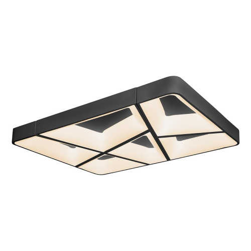 Потолочный светодиодный светильник iLedex Luminous S1894/100 BK Потолочный светодиодный светильник iLedex Luminous S1894/100 BK