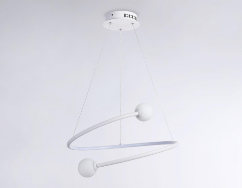 Подвесной светодиодный светильник Ambrella light Comfort LineTech FL66291 Подвесной светодиодный светильник Ambrella light Comfort LineTech FL66291